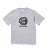 Supreme Blockbuster Tee Heather Grey