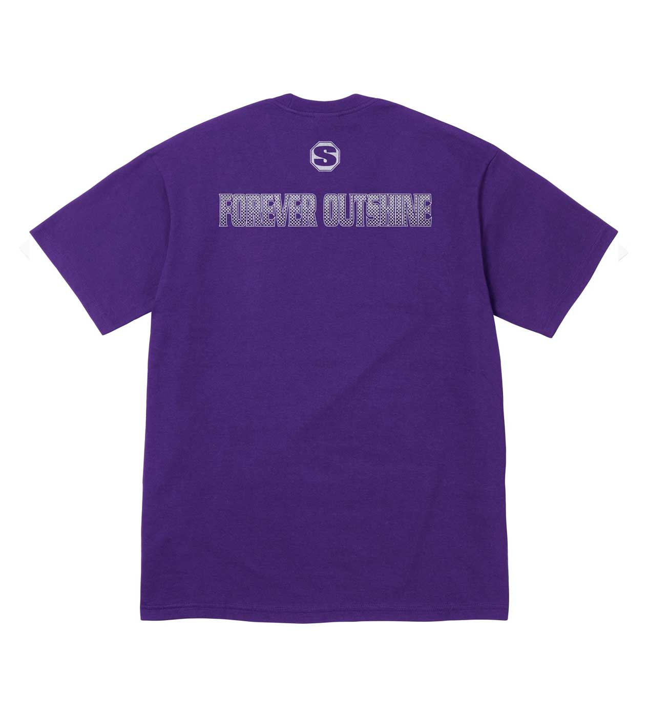 Supreme Blockbuster Tee Purple