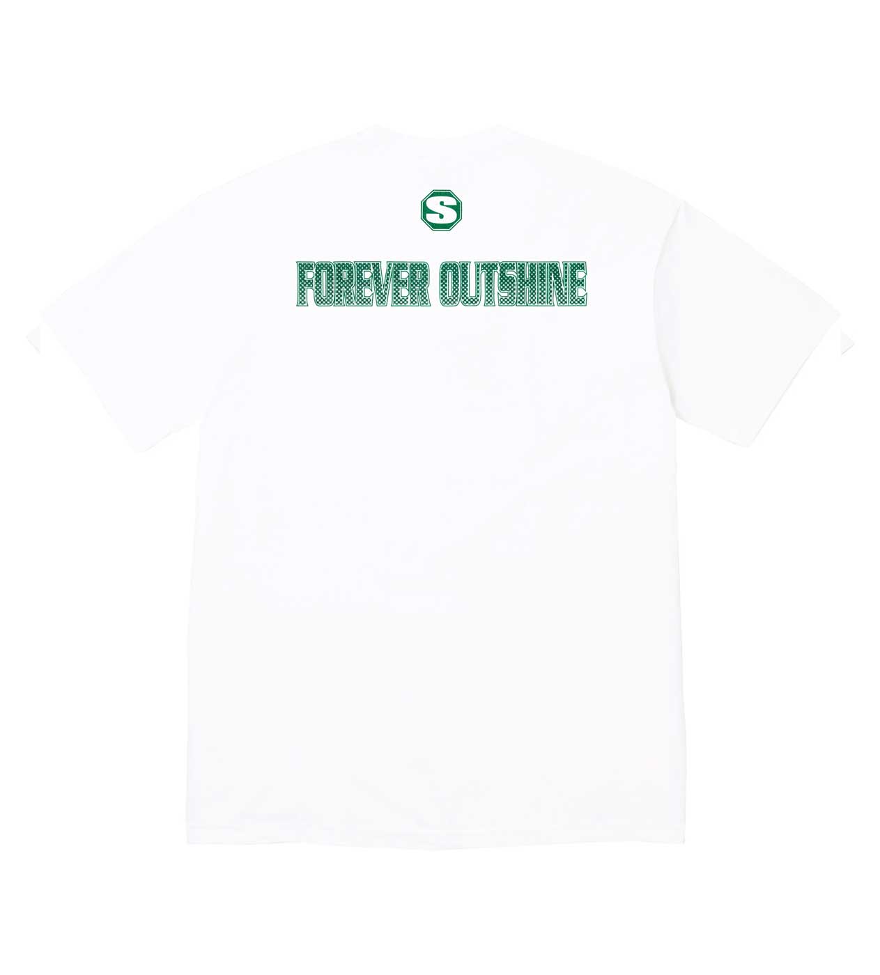 Supreme Blockbuster Tee White