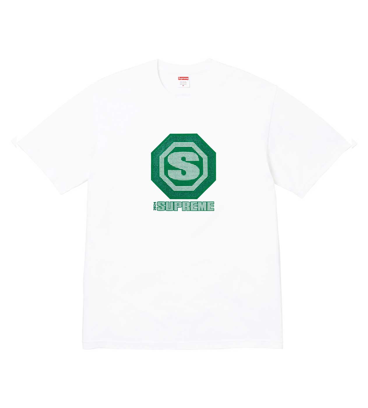 Supreme Blockbuster Tee White