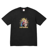 Supreme Blood Tee Black