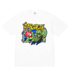 Supreme Blowout Rob Zombie Tee White