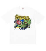 Supreme Blowout Rob Zombie Tee White