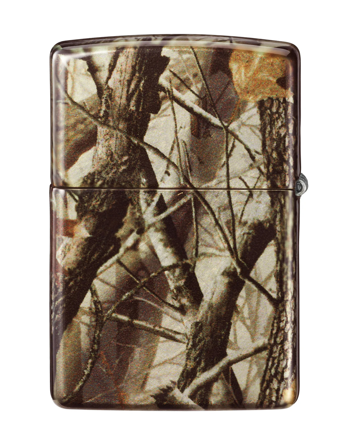 Supreme Camo Logo Zippo Lighter