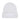 Supreme Chunky Rib Classic Logo Beanie Ash Grey