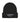 Supreme Chunky Rib Classic Logo Beanie Black