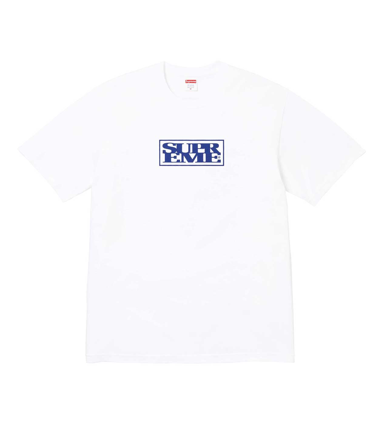 Supreme Connect Tee White