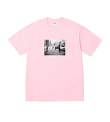 Supreme Crew 96 Light Pink Tee