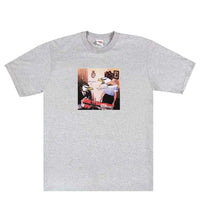 Supreme Curbs Tee Grey