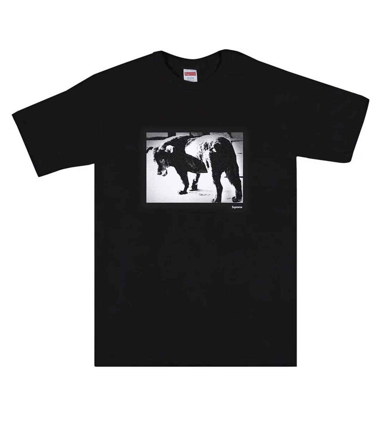 Supreme Daido Dog Tee Black