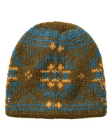 Supreme Far Aisle Studded Beanie Olive Green