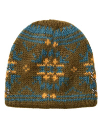 Supreme Far Aisle Studded Beanie Olive Green