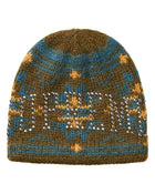 Supreme Far Aisle Studded Beanie Olive Green
