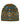 Supreme Far Aisle Studded Beanie Olive Green