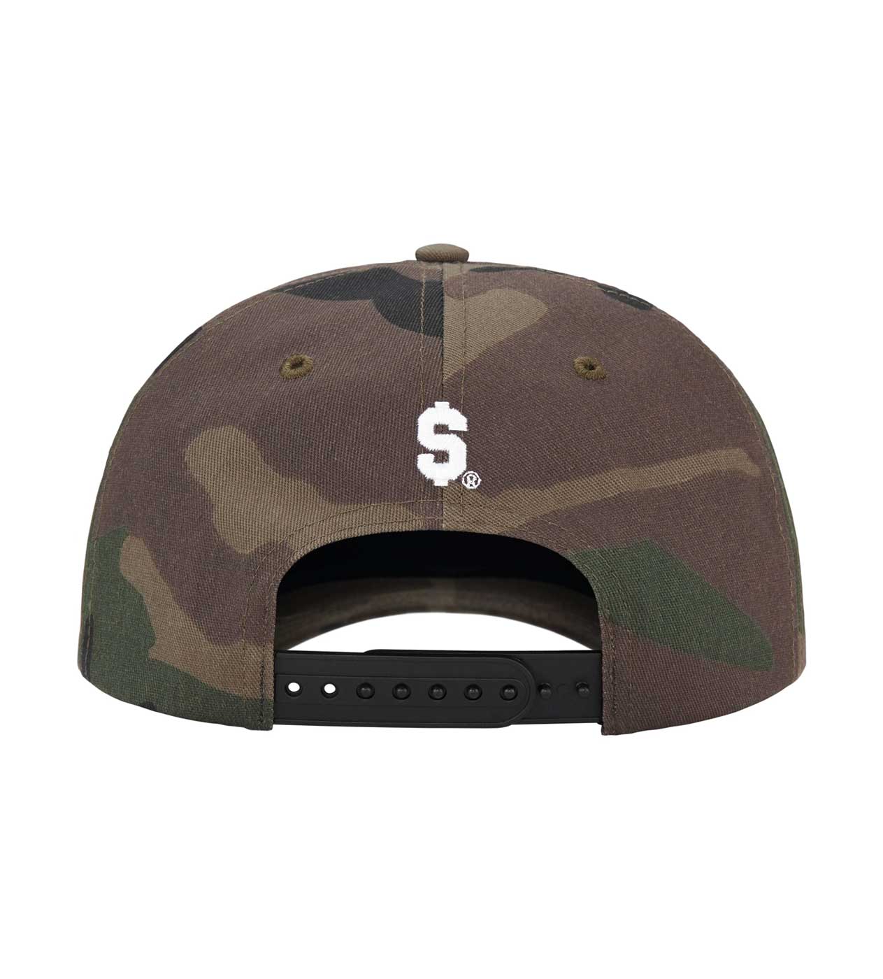 Supreme Felt Arc 6-Panel Snapback Camo – Restock AR