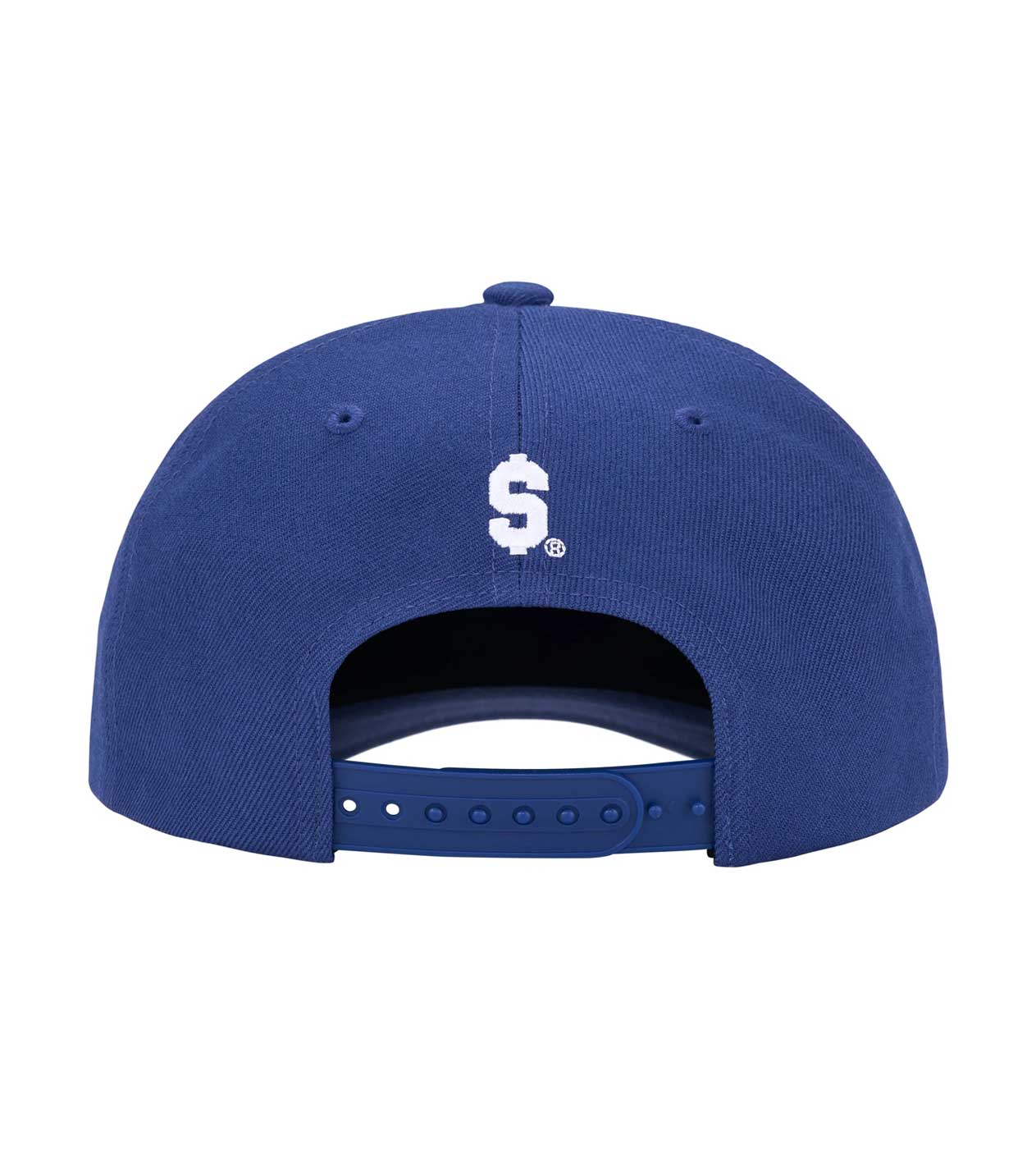 Supreme Felt Arc 6-Panel Snapback Navy – Restock AR