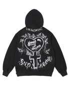 Supreme Forever Hooded Sweatshirt Black