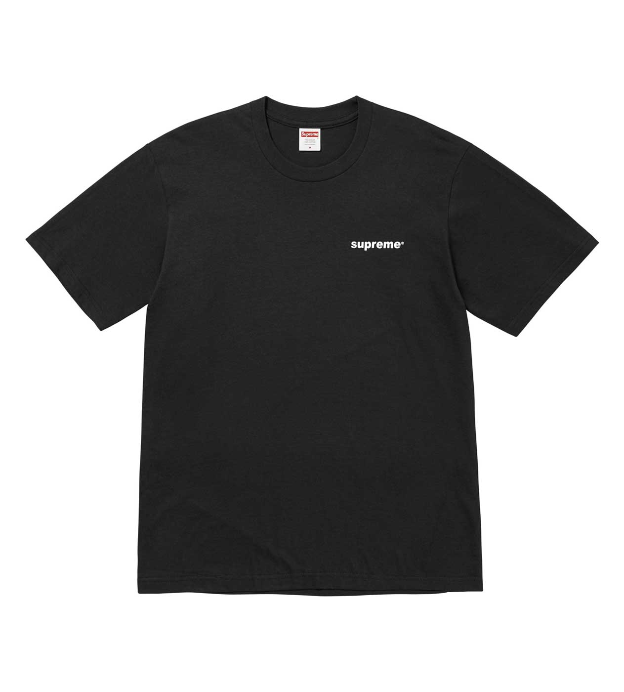 Supreme F*** Money Tee Black – Restock AR