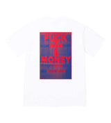 Supreme F*** Money Tee White