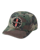 Supreme Garage 6 Panel Hat Camo