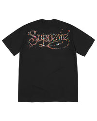 Supreme Gems Tee Black