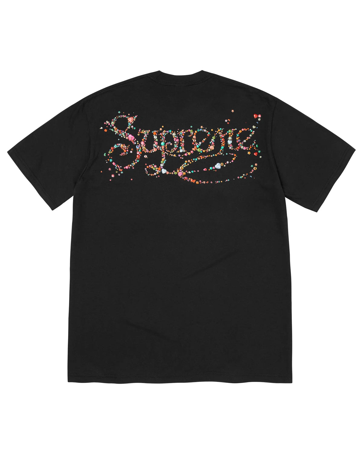 Supreme Gems Tee Black