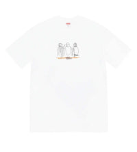 Supreme Gio Estevez White Tee