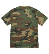 Supreme Girls Tee Camo