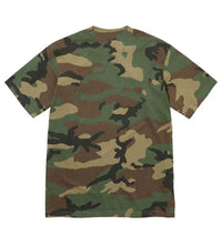 Supreme Girls Tee Camo