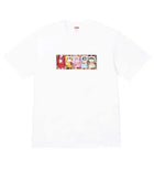 Supreme Girls Tee White