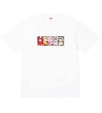 Supreme Girls Tee White