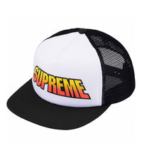 Supreme Gradient Mesh Back 5-Panel  front view