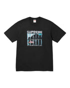 Supreme Growl Tee Black