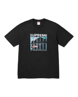Supreme Growl Tee Black
