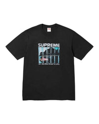 Supreme Growl Tee Black