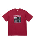 Supreme Growl Tee Cardinal Red