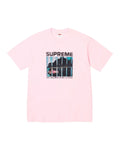Supreme Growl Tee Pink