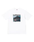 Supreme Growl Tee White