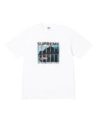 Supreme Growl Tee White