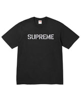 Supreme Hard Tee Black