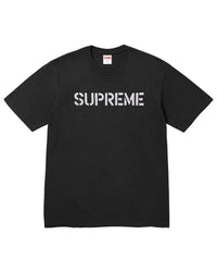 Supreme Hard Tee Black
