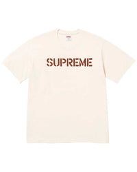 Supreme Hard Tee Natural (Cream)