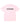 Supreme Hard Tee Pink