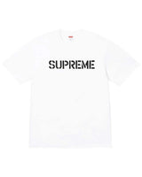 Supreme Hard Tee White