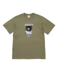 Supreme Jim Tee Olive Green