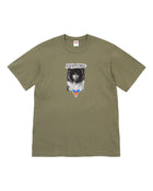 Supreme Jim Tee Olive Green