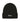 Supreme Loose Gauge Beanie Black