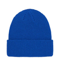 Supreme Loose Gauge Beanie Blue