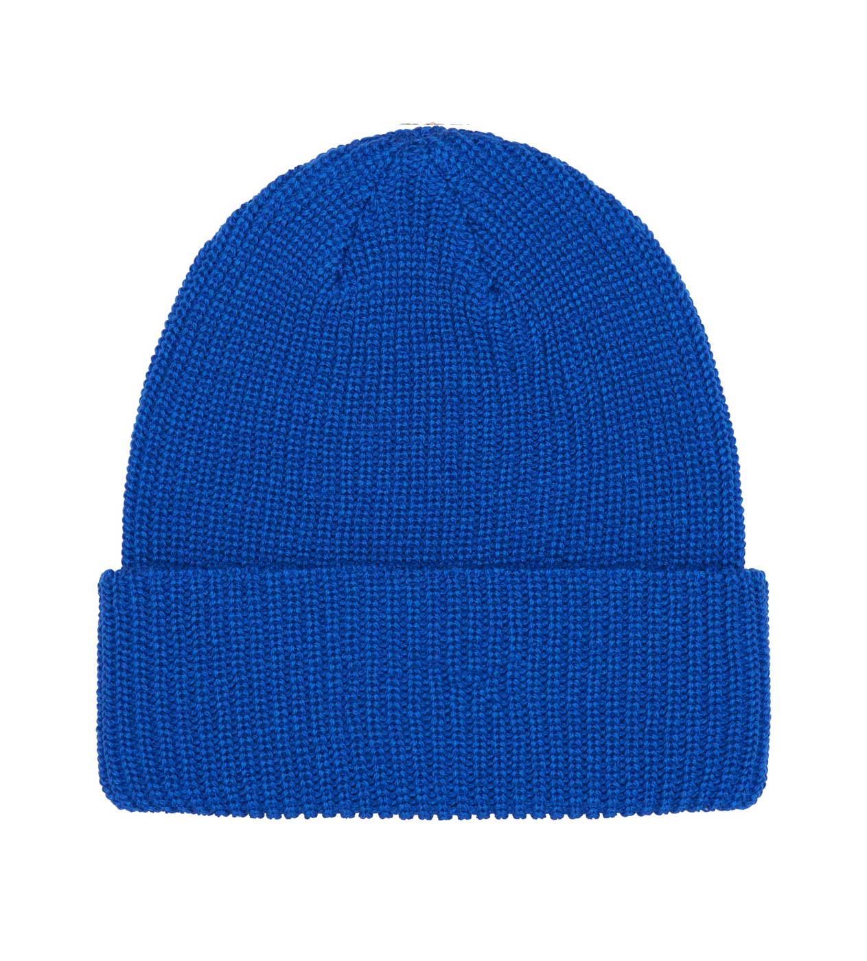 Supreme Loose Gauge Beanie Blue