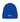 Supreme Loose Gauge Beanie Blue